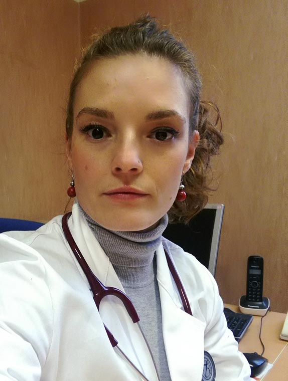 Dottoressa Agnese Vannini