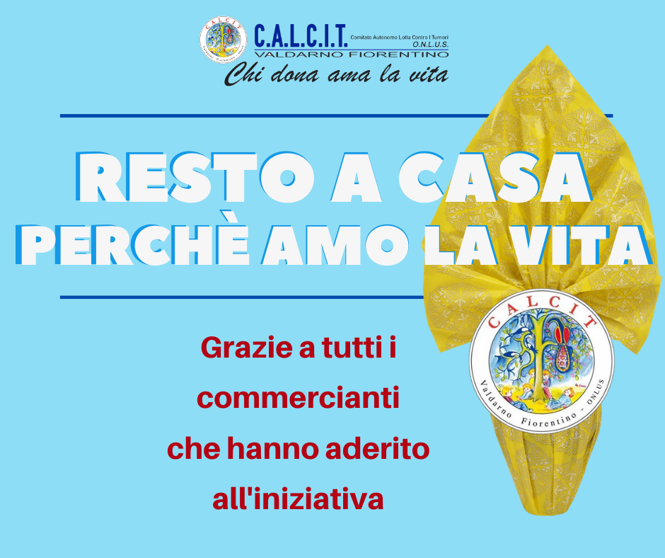 Riparte l'iniziativa delle Uova di Pasqua