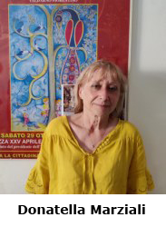 Donatella Marziali miniatura