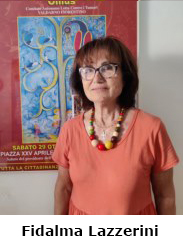 Fidalma Lazzerini Vicepresidente miniatura