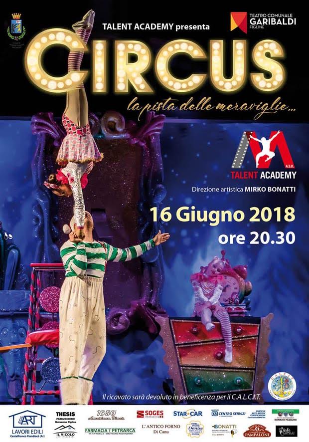 MANIFESTO CIRCUS