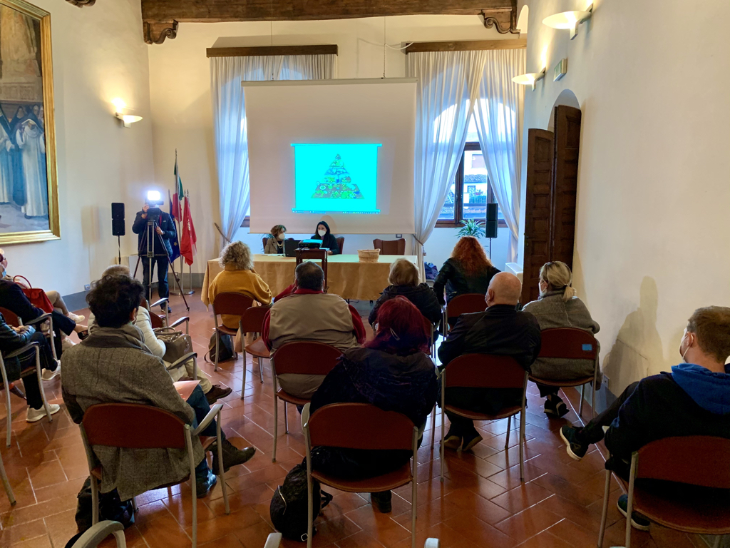 "Carezze" il biscotto sano e buono