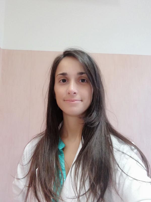 Dottoressa Laura Trombetta