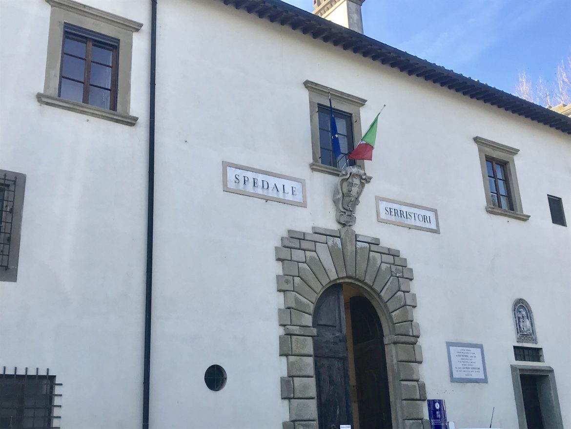 Parte attiva nella manifestazione pubblica per il Pronto Soccorso al Serristori